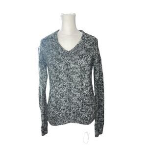 Aeropostale Gray Marled Soft Sweater Size Small